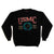 USMC US MARINE CORPS SWEATSHIRT 90'S SIZE LARGE