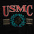 USMC US MARINE CORPS SWEATSHIRT 90'S SIZE LARGE