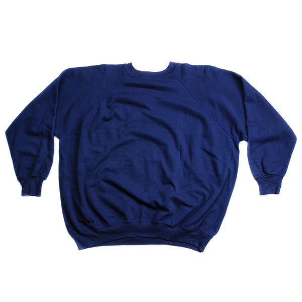 VINTAGE AIR FORCE ACADEMY SWEATSHIRT 70'S SIZE XL