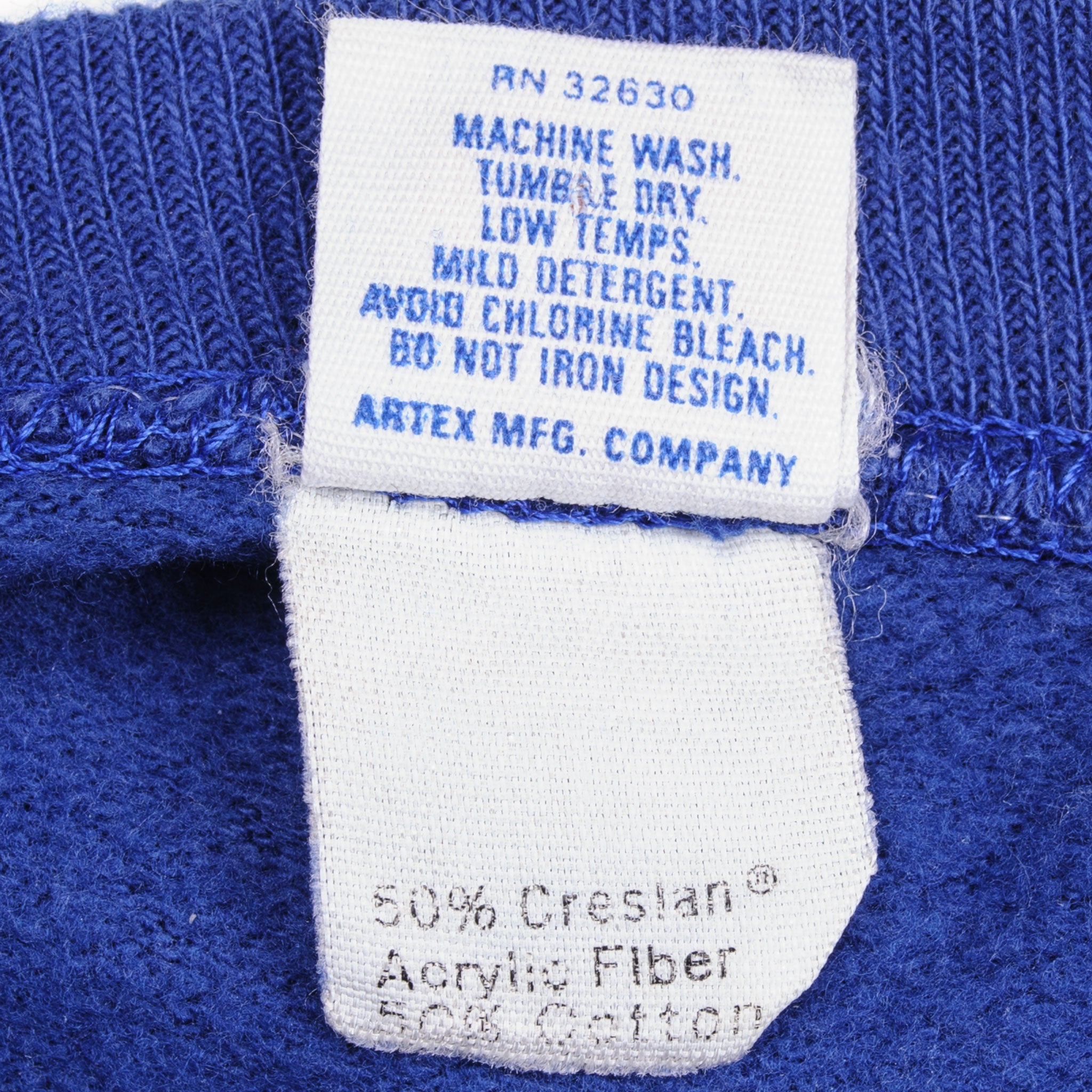Vintage Air Force Academy Sweatshirt 70's Size XL – Rare