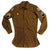VINTAGE USAAF US ARMY AIR FORCES M-37 M37 WOOL SHIRT 1940'S WW2 PATCHES SIZE SMALL