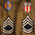 VINTAGE USAAF US ARMY AIR FORCES M-37 M37 WOOL SHIRT 1940'S WW2 PATCHES SIZE SMALL