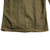 VINTAGE US ARMY HBT HERRINGBONE TWILL SHIRT 2ND PATTERN 40'S  SIZE 36R