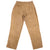 Vintage US Marine Corps M1941 Herringbone Twill Utility Trousers Khaki Pants 1St Pattern World War 2 Era Size 32X33.