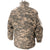 VINTAGE US ARMY M-1965 M65 UNIVERSAL CAMOUFLAGE PATTERN FIELD JACKET 2008 SIZE LARGE REGULAR