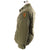 VINTAGE US ARMY TROPICAL COMBAT JACKET 5TH PATTERN 1969 VIETNAM WAR SIZE SMALL SHORT WITH PATCHES