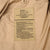 VINTAGE US NAVY SEABEES M-1965 M65 FIELD JACKET DESERT CAMOUFLAGE PATTERN 1999 SIZE X-LARGE REGULAR