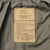 VINTAGE US ARMY M-1965 M65 UNIVERSAL CAMOUFLAGE PATTERN FIELD JACKET 2008 SIZE LARGE REGULAR