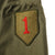 1st Infantry Division aka "The Big Red One"