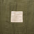 VINTAGE US ARMY TROPICAL COMBAT JACKET 5TH PATTERN 1969 VIETNAM WAR SIZE SMALL SHORT WITH PATCHES