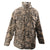 VINTAGE US ARMY M-1965 M65 UNIVERSAL CAMOUFLAGE PATTERN FIELD JACKET 2008 SIZE LARGE REGULAR