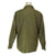 Vintage US Army Cotton Sateen Utility Shirt P-64 P64 Size 16 1/2 X 36 Deadstock. NOS  8405 - 781 - 8949