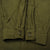 Vintage US Army Cotton Sateen Utility Shirt P-64 P64 Size 16 1/2 X 36 Deadstock. NOS  8405 - 781 - 8949