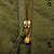 Vintage US Army M-1965 M65 Field Jacket Size XSmall Short 1981.  Stock No. : 8415-01-027-6032  DLA100-81-C-3071