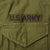 Vintage US Army M-1965 M65 Field Jacket Size XSmall Short 1981.  Stock No. : 8415-01-027-6032  DLA100-81-C-3071