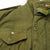 Vintage US Army M-1965 M65 Field Jacket Size XSmall Short 1981.  Stock No. : 8415-01-027-6032  DLA100-81-C-3071