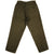 Vintage US Army Utility Trousers Sateen Pants 1963 Vietnam War Size LARGE W34 L33.