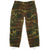 Vintage US Army Tropical Combat Trousers 6th Pattern ERDL Rip Stop Poplin Pants 1968 Vietnam War Size Large Regular W36 L31