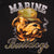 ヴィンテージ US MARINE BULLDOGS Tシャツ 1989 サイズ S アメリカ製