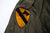 US ARMY M-1951 M51 FIELD JACKET 1950'S KOREAN WAR SIZE XL 1ST CAVALRY DIVISION