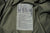 US ARMY M-1965 M65 FIELD JACKET 1991 SIZE LARGE REGULAR