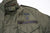 USAF US AIR FORCE M-1965 M65 FIELD JACKET WITH LINER 1987 SENIOR AIRMAN SIZE XSMALL REGULAR