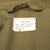 VINTAGE US ARMY TROPICAL COMBAT JACKET 3TH PATTERN VIETNAM WAR ERA SIZE LARGE SHORT