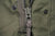 復古美國陸軍 M-1965 M65 野戰夾克帶襯裡 1987 尺寸中長現貨