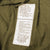 Vintage US Army M-1965 M65 Field Jacket 1981 Size Small Long Deadstock  Stock No. : 8415-00-782-2937 OLA100-81-C-3070