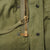 Vintage US Army M-1965 M65 Field Jacket Size XSmall Short 1981.  Stock No. : 8415-01-027-6032  DLA100-81-C-2485