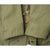 Vintage US Army M-1965 M65 Field Jacket Size XSmall Short 1981.  Stock No. : 8415-01-027-6032  DLA100-81-C-2485
