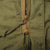 Vintage US Army M-1965 Field Jacket 1978 size Large Regular.  Stock No. 8415-00-782-2942 DLA100-78-C-1088
