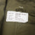 US ARMY COVERALL SATEEN TYPE 1 1981 SIZE MEDIUM