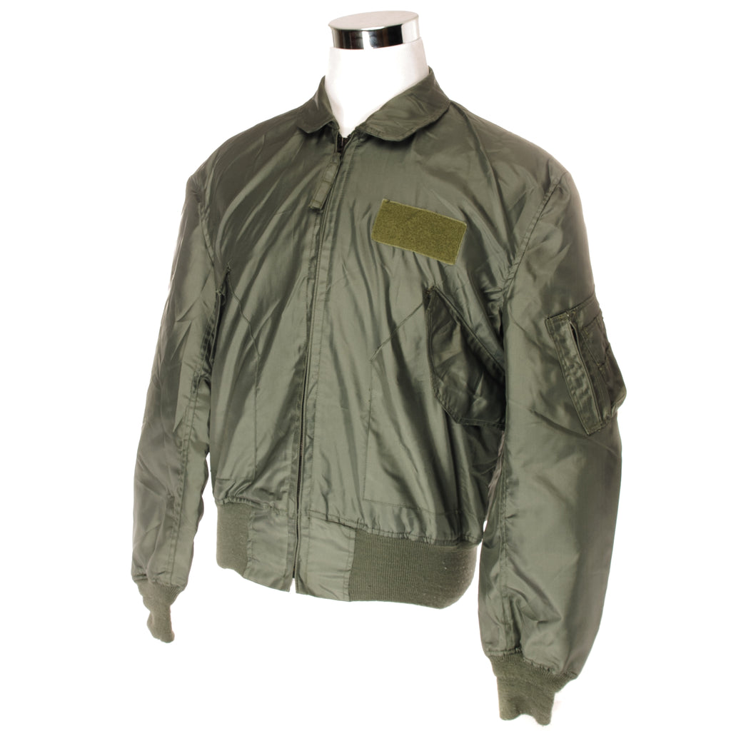ヴィンテージ USAF アメリカ空軍 フライトジャケット CWU 36/P 36P 1995 年夏 サイズ L 42-44