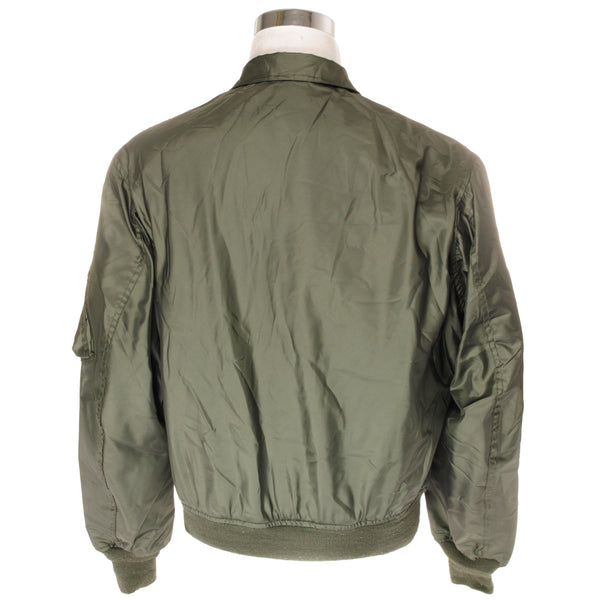 復古 USAF 美國空軍飛行外套 CWU 36/P 36P 1995 年夏季大尺碼 42-44