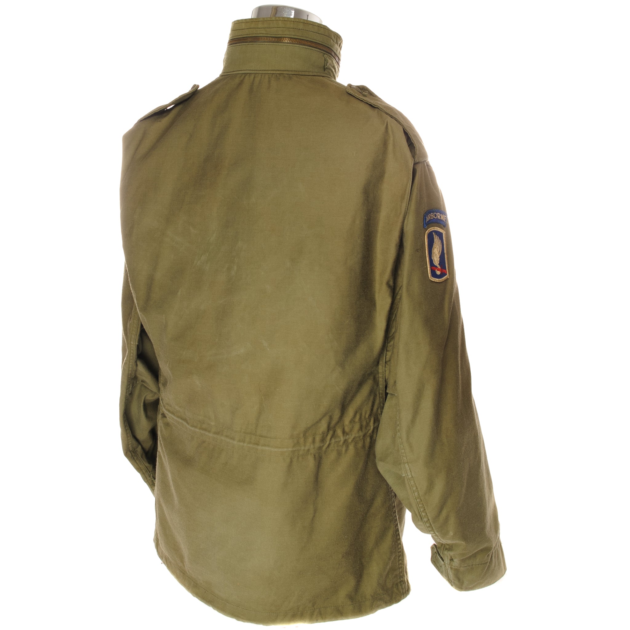 Vintage M-1965 Field Jacket | M65 Field Jacket Vietnam War Vintage M-1965 Field Jacket | M65 Field Jacket Vietnam War