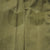 復古美國陸軍實用襯衫 P-58 P58 1958-1962 越戰尺寸大號