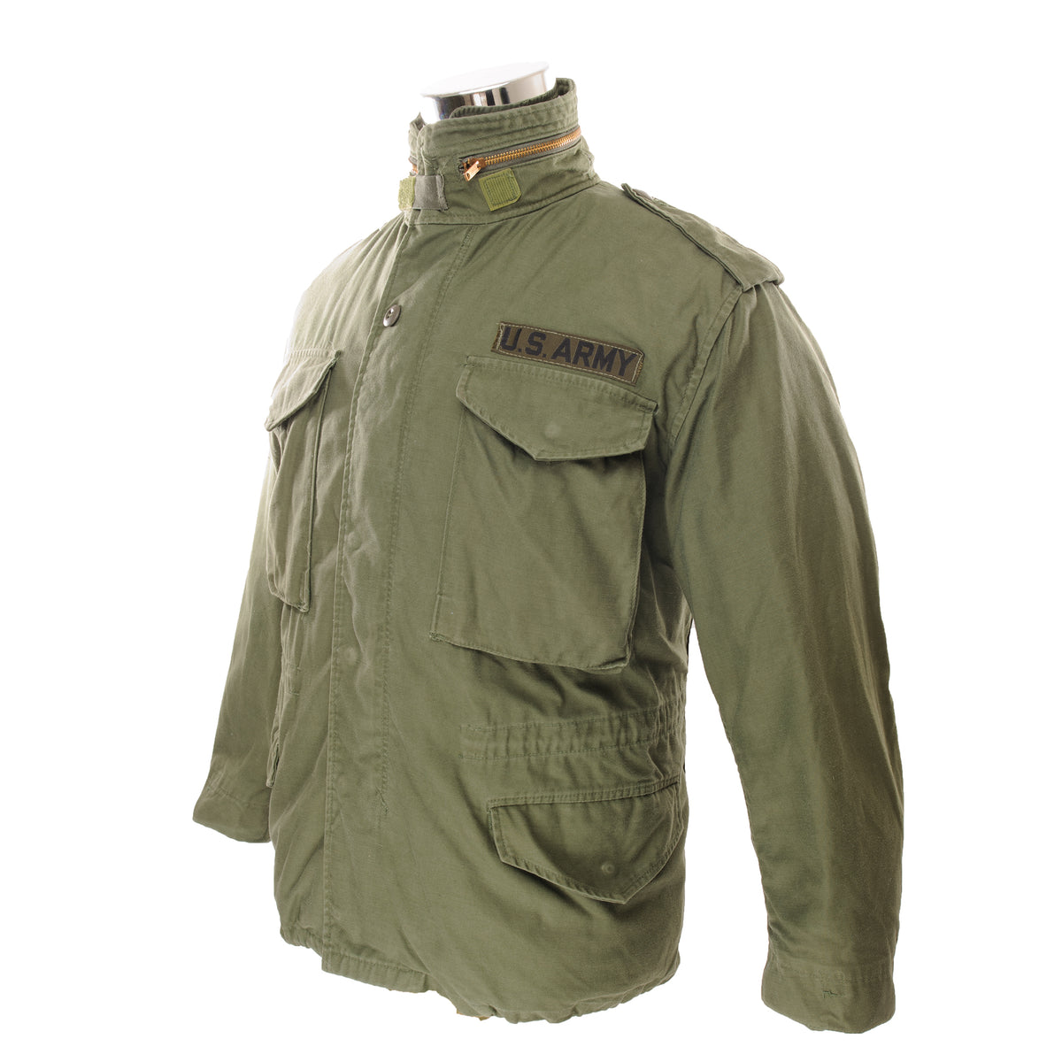 定番のお歳暮 M-1965 ARMY US VINTAGE M65 SMALL SIZE 1981 JACKET FIELD ジャケット・アウター