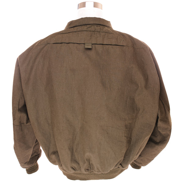 Vintage US Army Cold Weather High Temperature Resistant Jacket 2003 Size XLarge Regular.