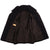 Vintage US Navy Peacoat Size Medium.  Owner Chief Petty Officer Shearer.