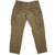 Vintage US Army Tropical Combat Trousers Pants Rip Stop Poplin 6th Pattern 1969 Vietnam War Size Medium Long W35 L29.  Stock No. : 8405-935-3309  DSA 100-69-C-1503
