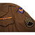 Army Air Forces Patch (picture #7) : Star with Red Circle inside and Gold wings.  Ribbons from left to right (picture #7, the original colors faded) : WW2 Victory Medal ; Army Good Conduct Medal ; Maybe a Campaign Medal ; Asiatic-Pacific Campaign Medal Insignas (picture #6 and #7) : Staff Sgt Third Grade.