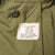 Vintage US Army M-1965 M65 Field Jacket 1971 Size Small Long.  DSA 100-71-C-0201  Stock No: 8405-782-2937