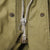 Vintage US Army M-1965 M65 Field Jacket 1971 Size Small Long.  DSA 100-71-C-0201  Stock No: 8405-782-2937