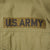 Vintage US Army M-1965 M65 Field Jacket 1971 Size Small Long.  DSA 100-71-C-0201  Stock No: 8405-782-2937
