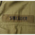 Vintage US Army M-1965 M65 Field Jacket 1971 Size Small Long.  DSA 100-71-C-0201  Stock No: 8405-782-2937