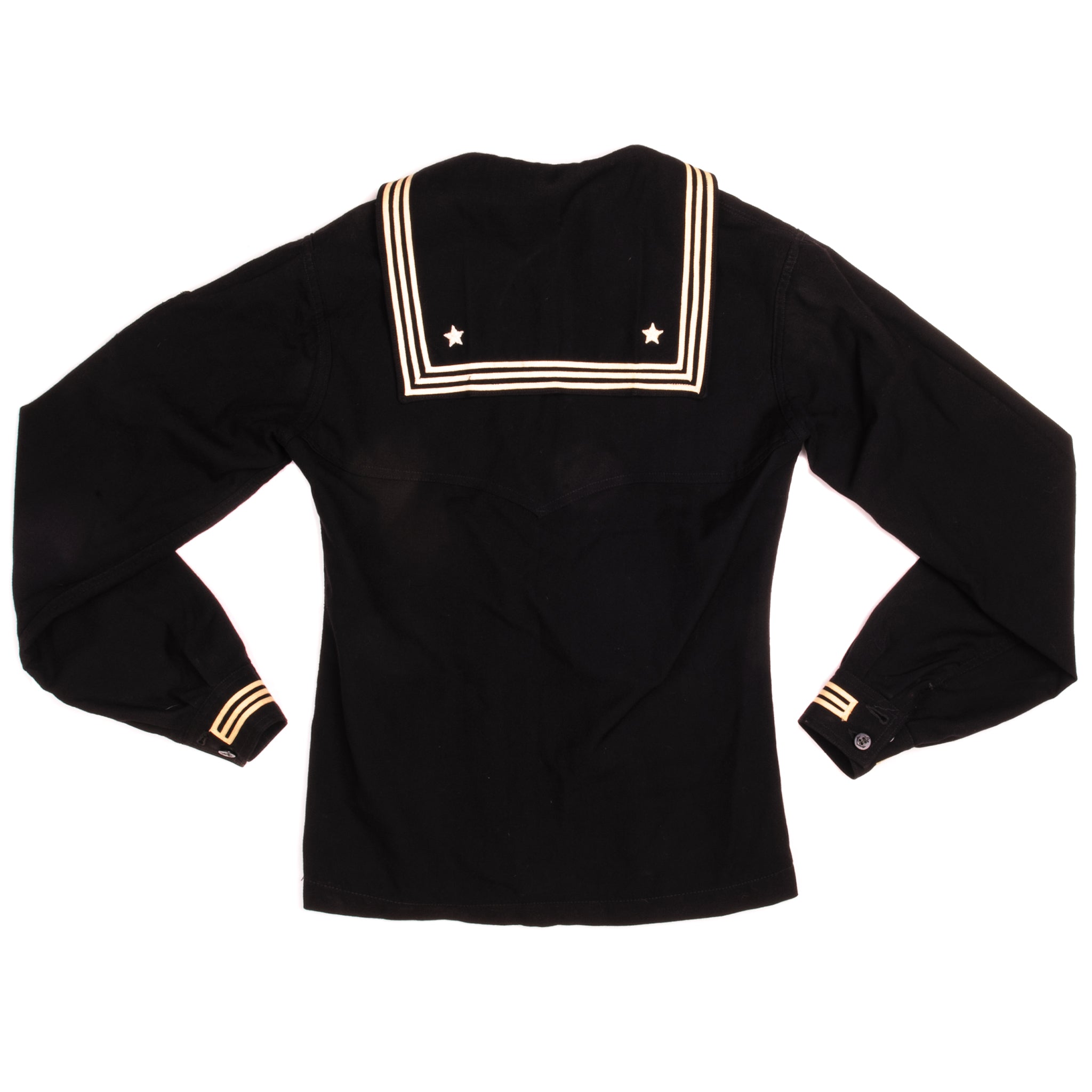 VINTAGE US NAVY EXPERIMENTAL GARMENT JUMPER 1978 SIZE 36L WITH PATCH. Rare Gear USA VINTAGE US NAVY EXPERIMENTAL GARMENT JUMPER 1978 SIZE 36L WITH PATCH. Rare Gear USA