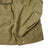 VINTAGE US ARMY M-1965 M65 FIELD JACKET 1971 VIETNAM WAR SIZE SMALL LONG