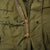 Vintage US Army M-1965 M65 Field Jacket 1980 Size Small Regular Nos Deadstock  Stock No. : 8415-00-782-2936 DLA100-80-C-2529