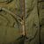 Vintage US Army M-1965 M65 Field Jacket 1981 Size Small Long, Like New Condition  Stock No. : 8415-00-782-2937  DLA100-80-C-3303